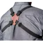 Sortimenta jaunumi - FOCUS OPTICS FOCUS HARNESS WITH BUCKLE 118782 - ātri pasūtīt no ražotāja
