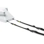 Sortimenta jaunumi - POLAROID CAMERA STRAP FLAT BLACK & WHITE 6308 - ātri pasūtīt no ražotāja