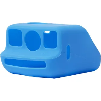 Sortimenta jaunumi - POLAROID SILICONE CAMERA SKIN FOR GO BLUE 6310 - ātri pasūtīt no ražotāja