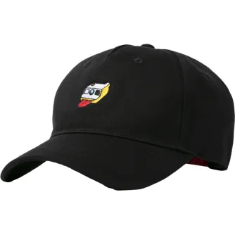 Sortimenta jaunumi - POLAROID CAP GO BLACK 6320 - ātri pasūtīt no ražotāja