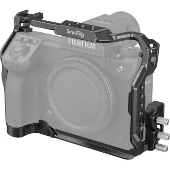 Discontinued - SMALLRIG 4201 CAGE KIT FOR FUJIFILM GFX100 II 4201
