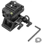 Accessories for rigs - SMALLRIG 4233 HEIGHT ADJUSTABLE MOUNT PLATE KIT UNIVERSAL ARCA & MANFROTTO COMPATIBLE 4233 - quick order from manufacturer