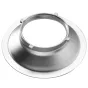 Barndoors Snoots & Grids - Walimex Softbox Adapter Multiblitz P-Bayonet - quick order from manufacturer