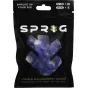 Discontinued - SPRIG BLUE VALUE PACK 10X 1/4 SPRIGS + 5X 3/8 BIG SPRIGS VPK-S10-B5-BL