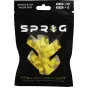 Sortimenta jaunumi - SPRIG YELLOW VALUE PACK 10X 1/4” SPRIGS + 5X 3/8” BIG SPRIGS VPK-S10-B5-Y - ātri pasūtīt no ražotāja