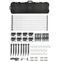 LED Gaismas nūjas - NANLITE PAVOTUBE II 30XR 8KIT LED TUBE LIGHT 15-2027-8KIT - perc šodien veikalā un ar piegādi
