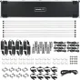 Sortimenta jaunumi - NANLITE PAVOTUBE II 60XR 8KIT LED TUBE LIGHT 15-2029-8KIT - ātri pasūtīt no ražotāja