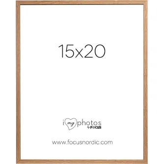 Sortimenta jaunumi - FOCUS ROCK OAK VENEER 15X20 120961 - ātri pasūtīt no ražotāja