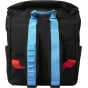 Sortimenta jaunumi - POLAROID RIPSTOP BACKPACK BLACK/MULTI 6300 - ātri pasūtīt no ražotāja