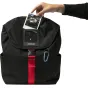 Sortimenta jaunumi - POLAROID RIPSTOP BACKPACK BLACK/MULTI 6300 - ātri pasūtīt no ražotāja