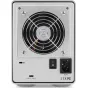 Sortimenta jaunumi - OWC MERCURY ELITE PRO QUAD RAID 4 BAY WITH USB 3.1 GEN 2 (W./SOFTRAID OWC/RAID0/1/4/5/1+0) 8TB OWCMEQCTSRT08 - ātri pasūtīt no ražotāja