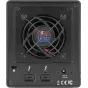 Sortimenta jaunumi - OWC THUNDERBAY 4 MINI PROGRADE 4-DRIVETB3 MAC/WIN(2XTB3 PORTS,W/SOFTRAID RAID 0/1/4/5/1+0) 0TB OWCTB3QMSR00GB - ātri pasūtīt no ražotāja