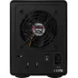 Sortimenta jaunumi - OWC THUNDERBAY 4 (4-DRIVE THUNDERBOLT EXT. STORAGE W/ENTERPRICE DRIVES) W/O SOFTRAID XT EMPTY/0TB OWCTB3IVKIT000 - ātri pasūtīt no ražotāja