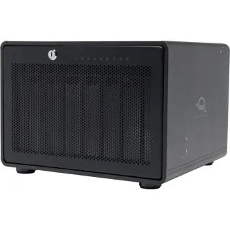 Sortimenta jaunumi - OWC THUNDERBAY 8 RAID READY 8-BAY EXT STORAGE W/2XTB3 PORTS (W/O SOFTRAID) 0TB OWCTB38JBKIT0 - ātri pasūtīt no ražotāja