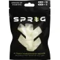 Cable Management Accessories - SPRIG GLOW IN THE DARK VALUE PACK 10X 1/4 SPRIGS + 5X 3/8 BIG SPRIGS VPK-S10-B5-GLO - quick order from manufacturer