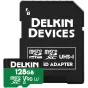 Discontinued - DELKIN MICROSD POWER 2000X UHS-II (V90) R300/W250 128GB DDMSDG2000128