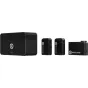 Sortimenta jaunumi - HOLLYLAND LARK MAX WIRELESS LAVALIERE MICROPHONE SET LARK MAX - ātri pasūtīt no ražotāja