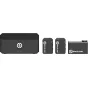 Sortimenta jaunumi - HOLLYLAND LARK MAX WIRELESS LAVALIERE MICROPHONE SET LARK MAX - ātri pasūtīt no ražotāja