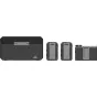Sortimenta jaunumi - HOLLYLAND LARK MAX WIRELESS LAVALIERE MICROPHONE SET LARK MAX - ātri pasūtīt no ražotāja