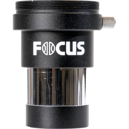 FOCUS OPTICS FOCUS T2/BARLOW 2X 1,25 ADAPTER 114719