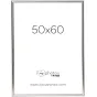 Discontinued - FOCUS CAN-CAN SHINY SILVER 50X60 114234