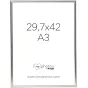 Sortimenta jaunumi - FOCUS CAN-CAN SHINY SILVER 29,7X42 (A3) 114235 - ātri pasūtīt no ražotāja