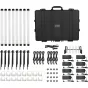 LED Gaismas nūjas - NANLITE PAVOTUBE II 15XR 8KIT LED TUBE LIGHT 15-2028-8KIT - ātri pasūtīt no ražotāja