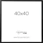 Discontinued - Soul Black 40x40 Focus Camera Filter by Manufacturer 105586