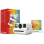 Momentfoto kamera - POLAROID GO GEN 2 E-BOX WHITE 6282 - perc šodien veikalā un ar piegādi