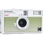 Film Cameras - KODAK EKTAR H35N CAMERA STRIPED GREEN RK0303 - quick order from manufacturer Best choise selected by experts