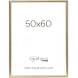 Sortimenta jaunumi - FOCUS CAN-CAN SHINY GOLD 50X60 114229 - ātri pasūtīt no ražotāja
