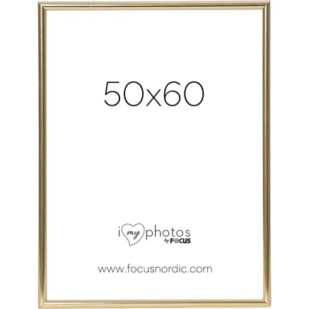 FOCUS CAN-CAN SHINY GOLD 50X60 114229