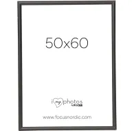 Sortimenta jaunumi - FOCUS CAN-CAN ALUMINIUM BLACK 50X60 114239 - ātri pasūtīt no ražotāja