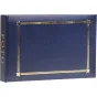 Sortimenta jaunumi - FOCUS CLASSIC LINE POCKET 36 BLUE 118540 - ātri pasūtīt no ražotāja