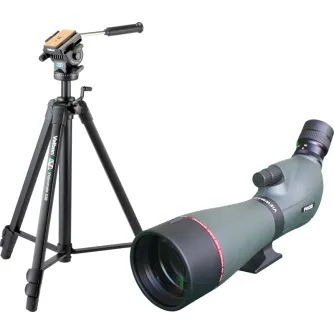 Sortimenta jaunumi - FOCUS OPTICS KIT FOCUS VIEWMASTER 16-48X65, VIDEOMATE 638 116199 - ātri pasūtīt no ražotāja