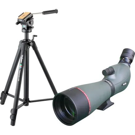 FOCUS OPTICS KIT FOCUS VIEWMASTER 16-48X65, VIDEOMATE 638 116199