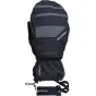 Sortimenta jaunumi - VALLERRET SKADI ZIPPER MITT LRS: BLACK L 23SKD-BK-L - ātri pasūtīt no ražotāja