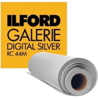 Sortimenta jaunumi - ILFORD PHOTO ILFORD GALERIE DIGITAL SILVER RC44M 127X30M EI CC3 1170937 - ātri pasūtīt no ražotāja