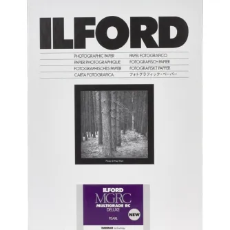 Sortimenta jaunumi - ILFORD PHOTO ILFORD MULTIGRADE V RC 44M 10X15CM 100 11804145 - ātri pasūtīt no ražotāja
