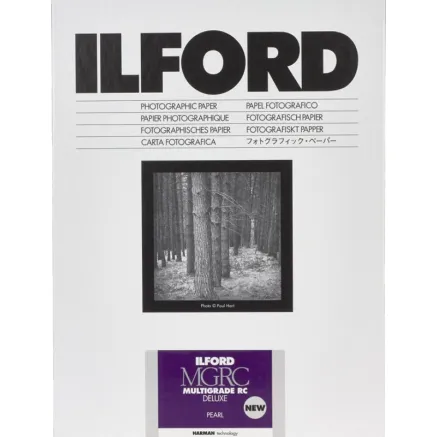 ILFORD PHOTO ILFORD MULTIGRADE V RC 44M 10X15CM 100 11804145
