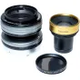 Sortimenta jaunumi - LENSBABY TWIST 60 + DOUBLE GLASS II OPTIC SWAP KIT FOR FUJI X MOUNT LBT60DGIIOSKF - ātri pasūtīt no ražotāja