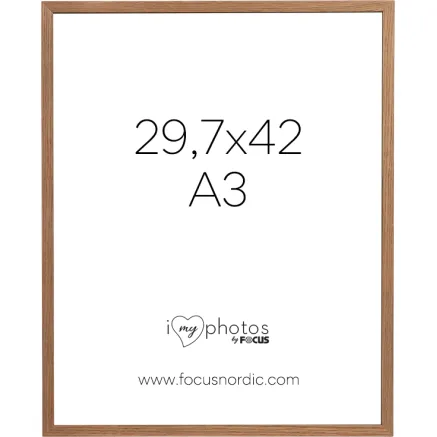 FOCUS SOUL OAK VENEER 29,7X42 (A3) 120917