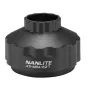 Sortimenta jaunumi - NANLITE E27 MAGNETIC BASE ADAPTER AS-MBA-E27 - ātri pasūtīt no ražotāja