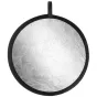 Saliekamie atstarotāji - walimex Double Reflector silver/gold, 30cm - ātri pasūtīt no ražotāja