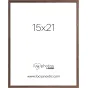 Sortimenta jaunumi - FOCUS ROCK WALNUT VENEER 15X21 123187 - ātri pasūtīt no ražotāja