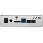 Sortimenta jaunumi - OWC MERCURY ELITE PRO ESATA, FIREWIRE 400/800 & USB3.1 GEN 1/2.0/1.1 ENCLOSURE KIT OWCME3QHKIT0GB - ātri pasūtīt no ražotāja