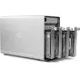 Sortimenta jaunumi - OWC MERCURY ELITE PRO QUAD RAID 5 FOUR-BAY EXTERNAL STORAGE ENCLOSURE OWCMEQCTSRT00 - ātri pasūtīt no ražotāja