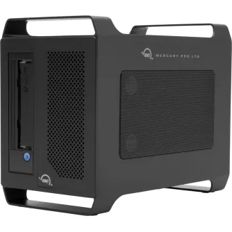 Sortimenta jaunumi - OWC MERCURY PRO LTO-8 SOL. W/TAPE & CLEANER - + 4TB STAGING SSD (REPALCE OWCTB3LT8S04) OWCTBLTMP80S04 - ātri pasūtīt no ražotāja