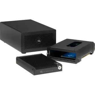 Sortimenta jaunumi - OWC MERCURY HELIOS 3S THUNDERBOLT 3 PCIE EXPANSION SOLUTION OWCHELIOS3S - ātri pasūtīt no ražotāja
