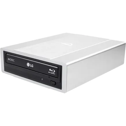 OWC MERCURY PRO 16X EXTERNAL USB 3.0 BLU-RAY BURNER OWCMR3UBDRW16